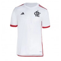 Flamengo Replica Away Shirt 2023-24 Short Sleeve